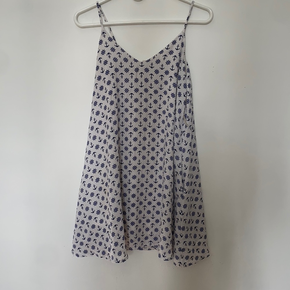 ⛄️3/$25 ⛄️ Anchor dress